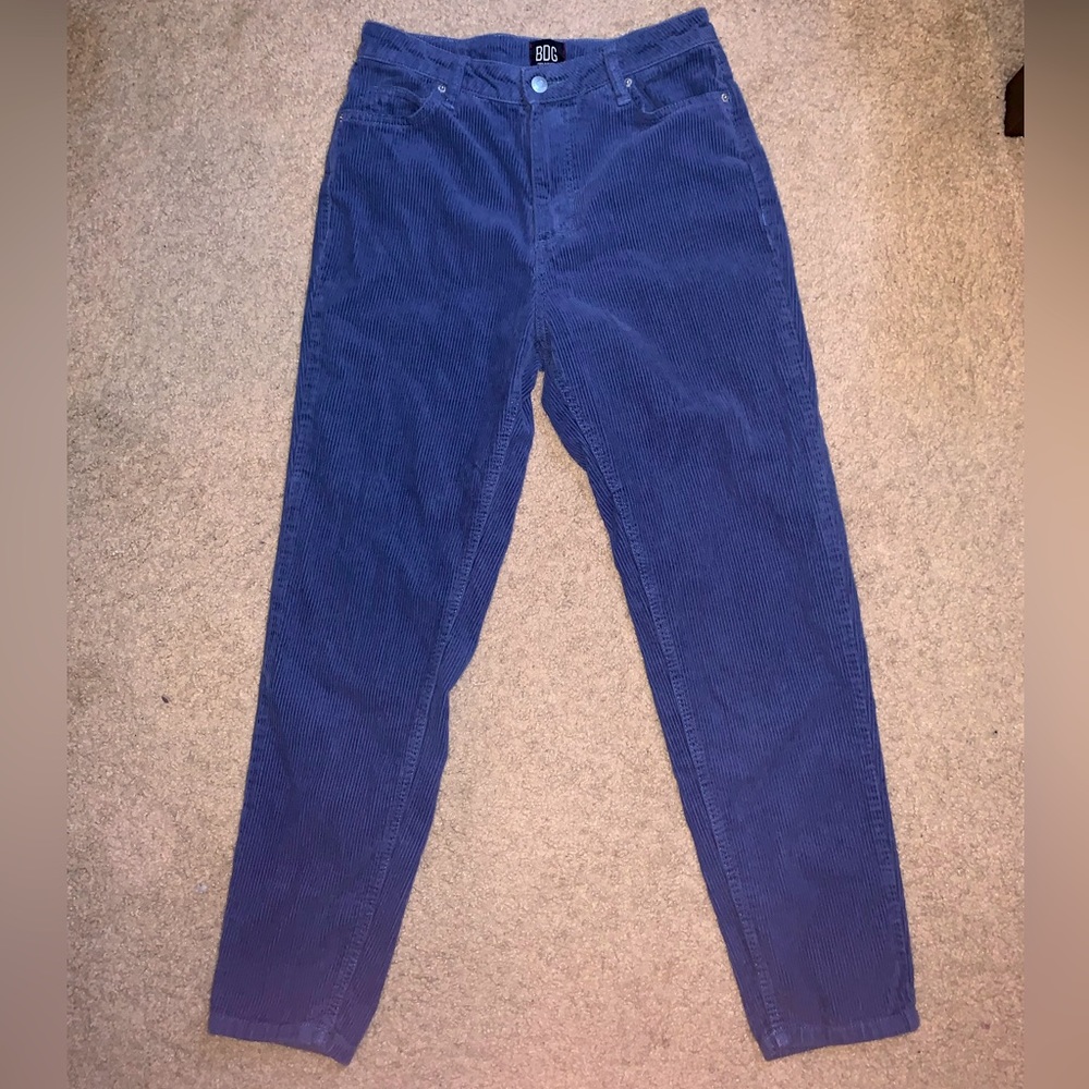 BDG Mom High-Rise Corduroy pants